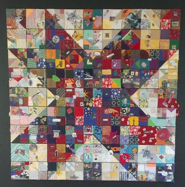 Courtepointe de la paix